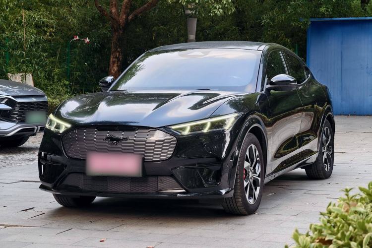 Used Ford Mustang Mach-E 2024 Windstorm Version (Long-Range)