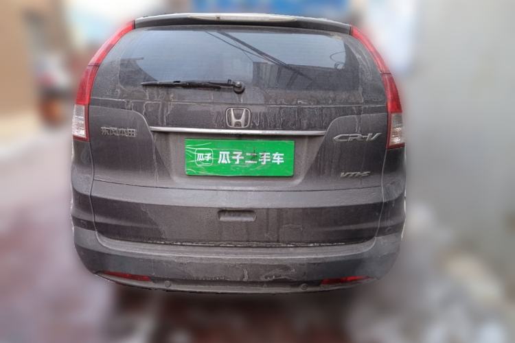 Used Honda CR-V 2012 2.4L Four-Wheel Drive Prestige Navigation Edition