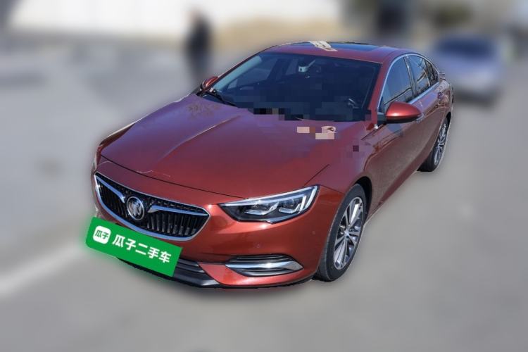 Used Buick Regal 2017 28T Luxury Edition