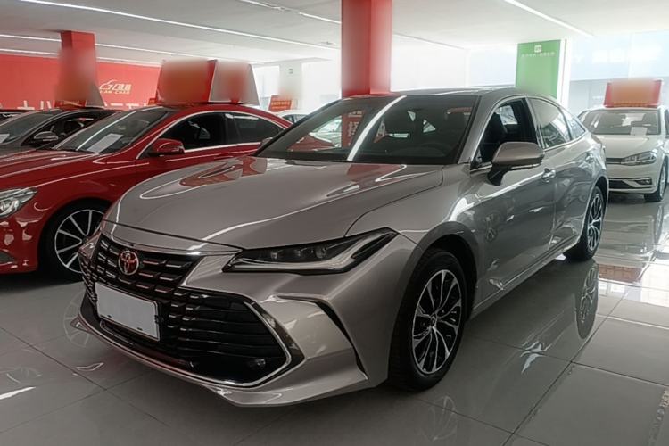 Used Toyota Avalon 2022 2.0L Luxury Edition