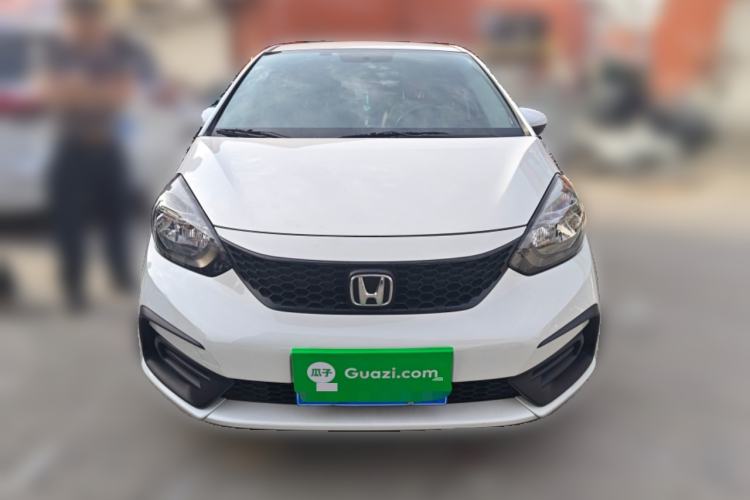 Used Honda Fit 2023 1.5L CVT Trend Edition Front