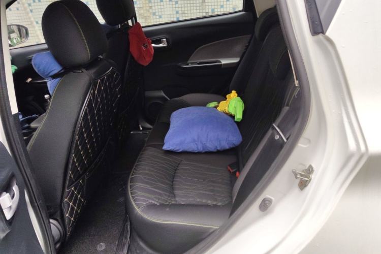 Used CHANGAN Benni E-Star 2022 National Edition Colorful Limited Edition (Fast-Charging Version) Lithium Iron Phosphate
