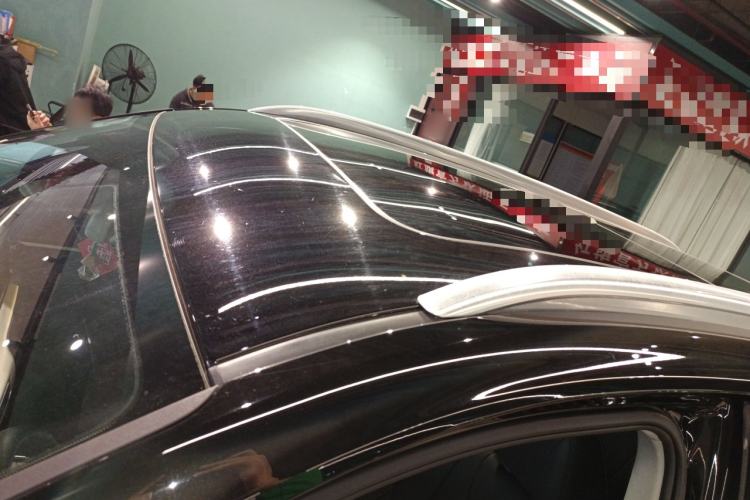 Used Hongqi HS7 2022 2.0T DCT Two-Wheel Drive Smart Connect Flagship Edition Seven Seats