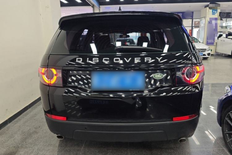 Used Land Rover Discovery Sport 2018 240 PS PURE Edition
