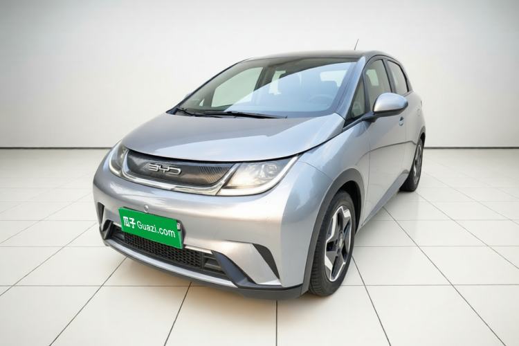 Used BYD Dolphin 2021 405 km Fashion Edition