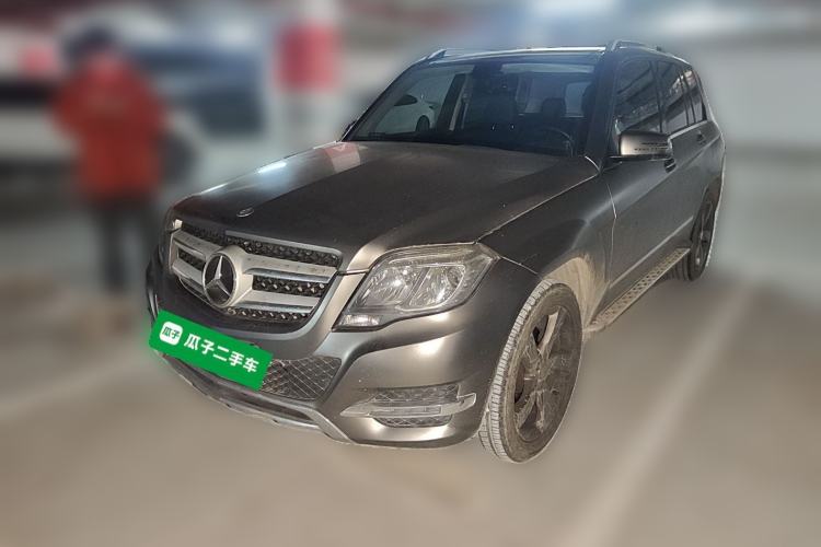 Used Mercedes-Benz GLK-Class 2013 GLK 300 4MATIC Dynamic Sunroof Model