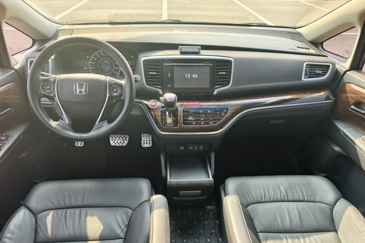 Used Honda Odyssey 2015 2.4L Smart Edition