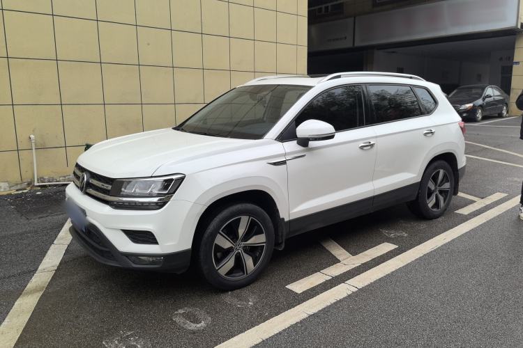 Used Volkswagen Tharu 2021 280TSI Two-Wheel Drive Comfort Edition