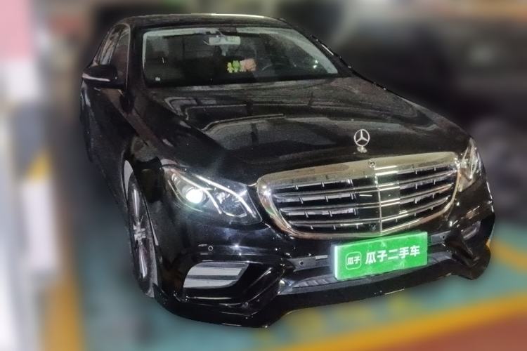 Used Mercedes-Benz E-Class 2019 Restyled E 300 L Luxury Edition
