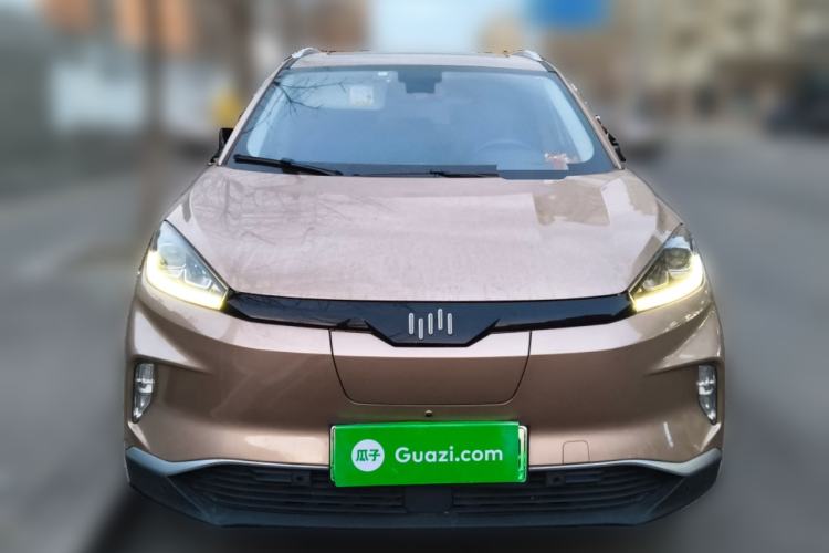 Used WM Motor EX5 2018 EX5 400 Extra Innovation Edition