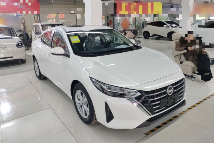 Used Nissan Sylphy 2026 Model 1.6L CVT Genuine Edition