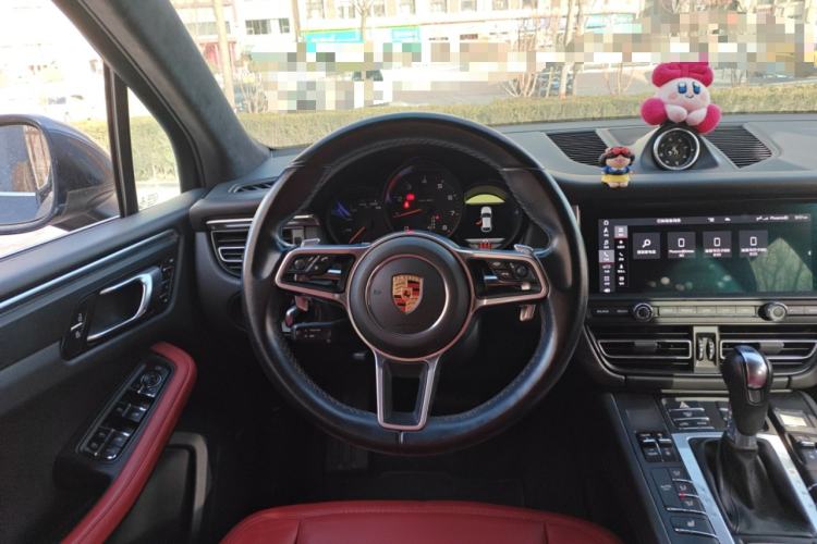 Used Porsche Macan 2020 Macan 2.0T
