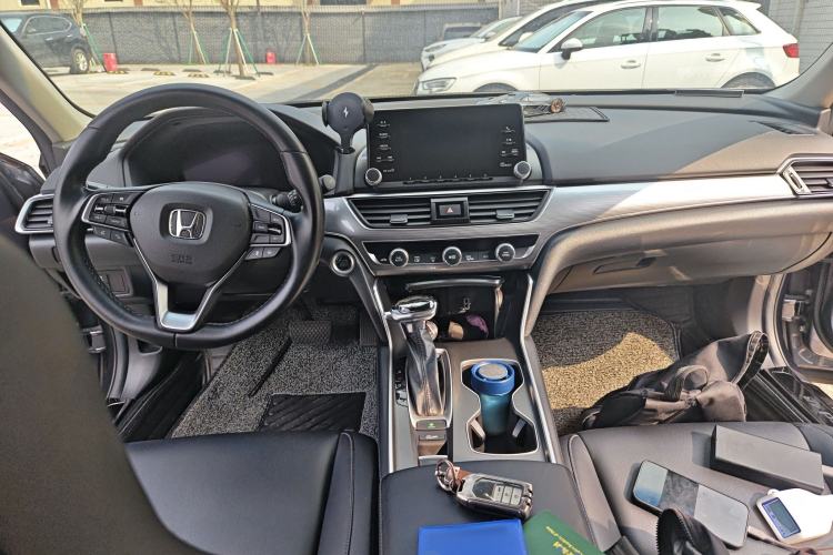 Used Honda Accord 2018 260TURBO Luxury Edition China V Emission Standard
