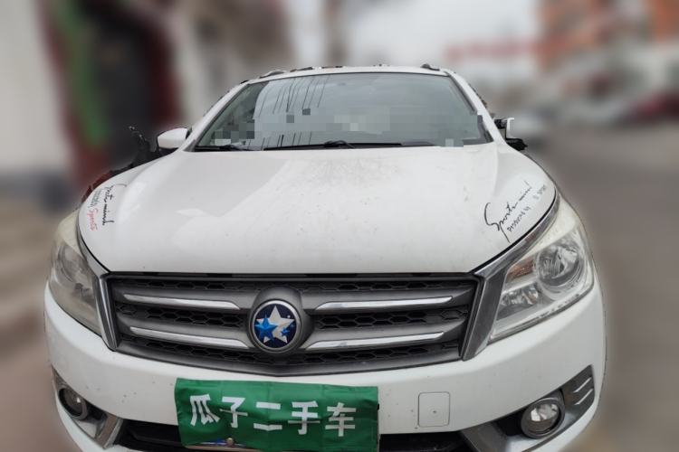 Used Venucia T70 2015 2.0L Manual RuiQu Version