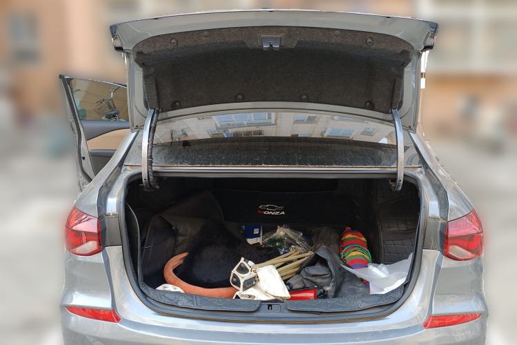 Used Chevrolet Monza 2022 320 Automatic Enjoyment Sunroof Version