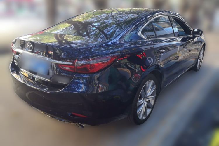 Used Mazda Atenza 2021 2.5L Blue Sky Prestige Edition