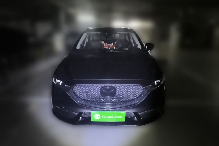 Used Mazda CX-5 2021 2.5L Automatic 4x4 Flagship Edition