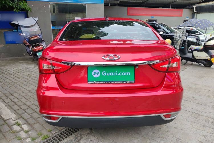 Used Chery Arrizo 5 2019 1.5L CVT Leisure Edition China V standard