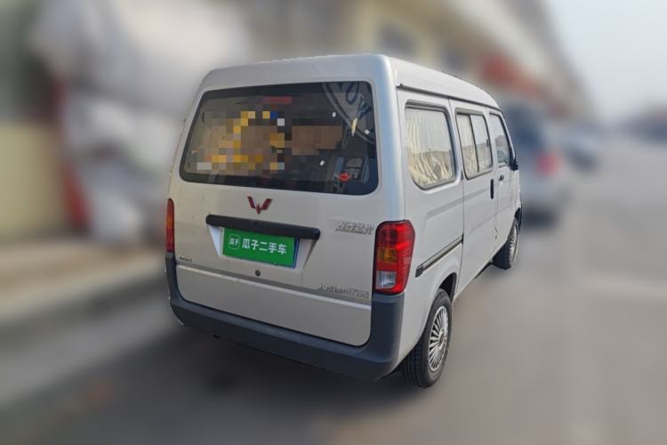 Used Wuling Zhiguang 2023 1.5L Practical Version 5/7 Seats
