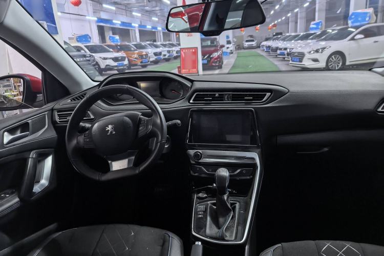 Used Peugeot 308 2016 1.6L Automatic Luxury Edition