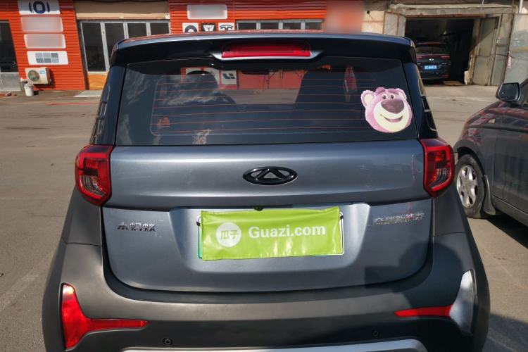 Used Chery Little Ant 2022 Sweet Pink Edition Half-Sugar Version Lithium Iron Phosphate 30 kW 301 km
