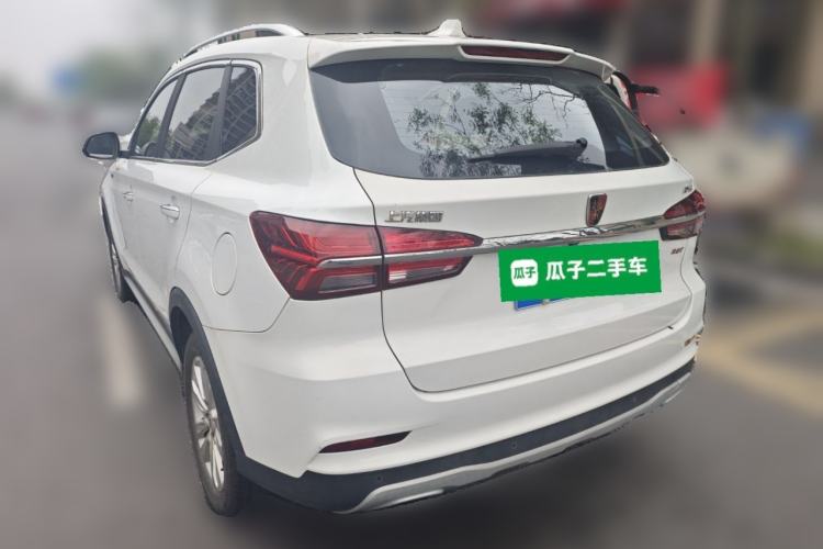 Used Roewe RX5 2018 20T Two-Wheel Drive Automatic Flagship Edition Rear Left 45 Deg
