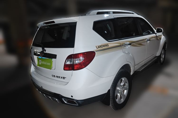 Used Land X8 2014 Explorer Edition 2.0T Diesel 4x4 Luxury Model