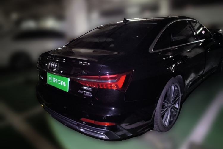 Used Audi A6L 2021 45 TFSI quattro Prestige Dynamic Edition
