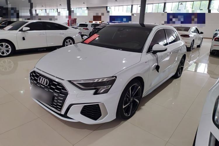 Used Audi A3 2021 Sportback 35 TFSI Fashionable Sports Model