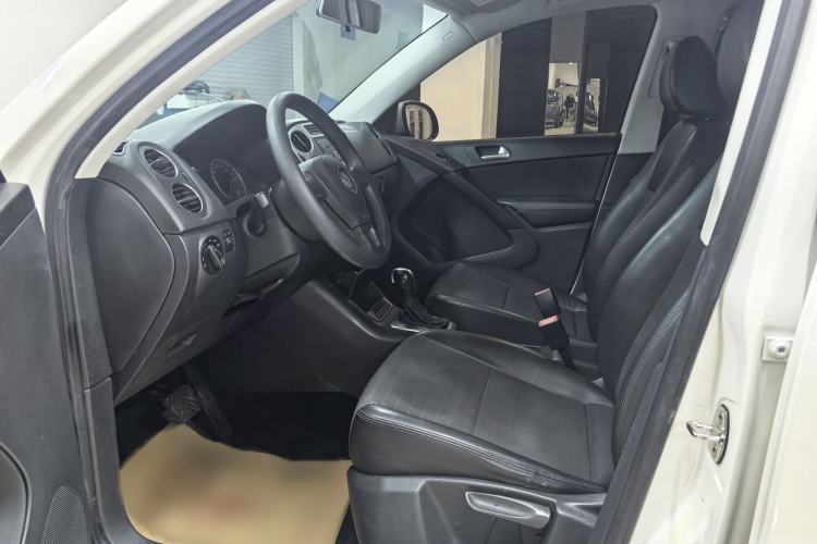 Used Volkswagen Tiguan 2016 300TSI Automatic Two-Wheel Drive Trend Edition