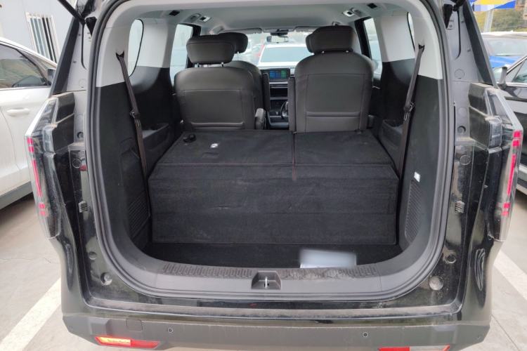 Used SAIC MAXUS Dajia 7 2024 Revised Version Super Hybrid Long-Range Edition Enjoyment Version
