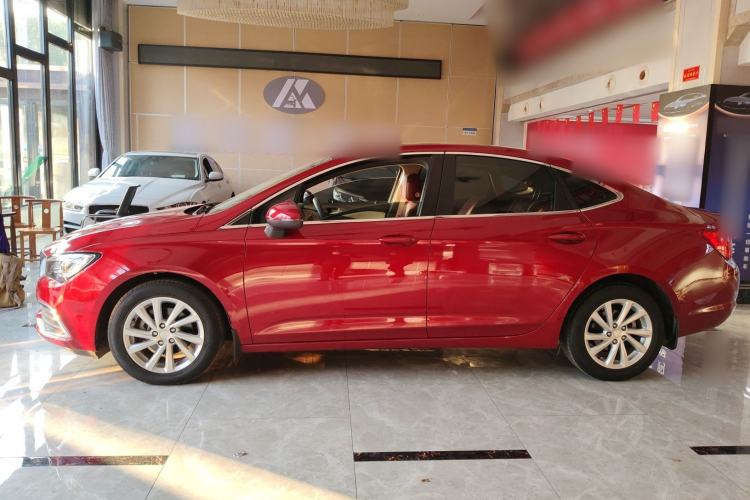 Used Buick Verano 2019 Sedan 15S Automatic Entry Model