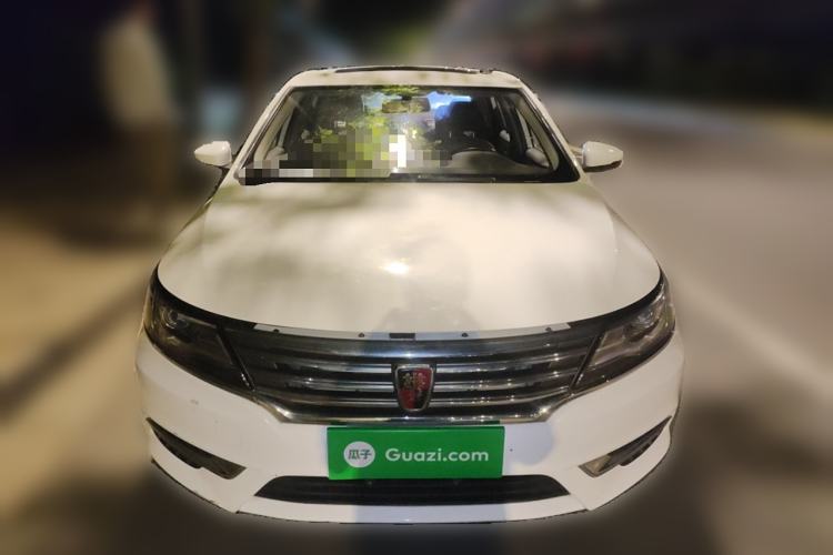 Used Roewe i6 2017 20T Automatic Internet Smart Edition