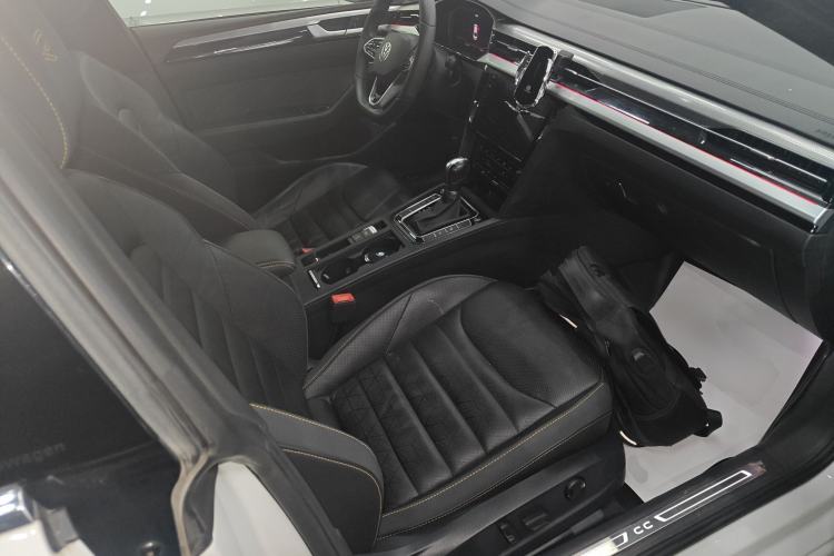 Used Volkswagen FAW-Volkswagen CC 2021 380TSI Striking Edition