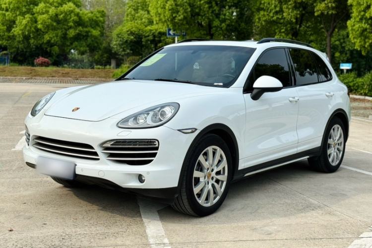 Used Porsche Cayenne 2014 Cayenne Platinum Edition 3.0T