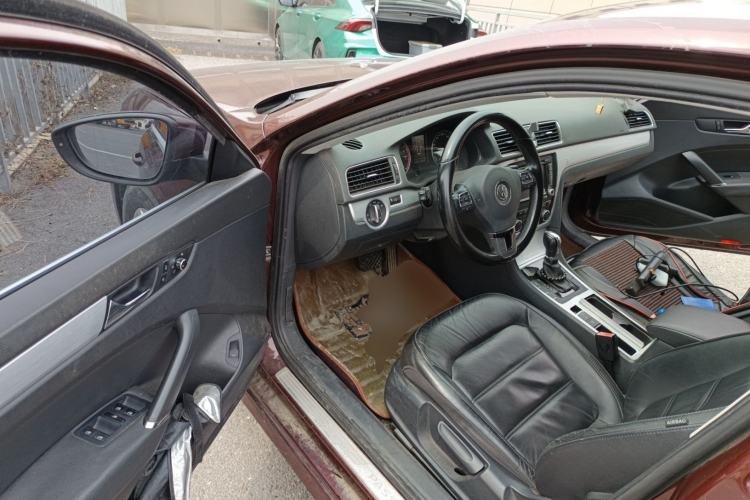 Used Volkswagen Passat 2014 1.8TSI DSG Prestige Edition
