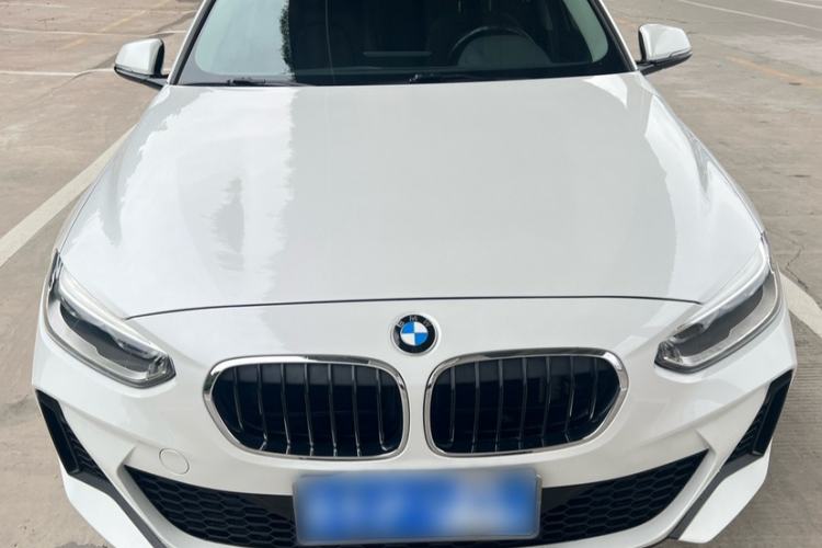 Used BMW 1 Series 2020 125i Leading Model M Sport Package Exterior 1