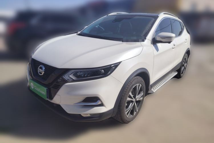 Used Nissan Qashqai 2022 2.0L CVT XV Premier Luxury Edition
