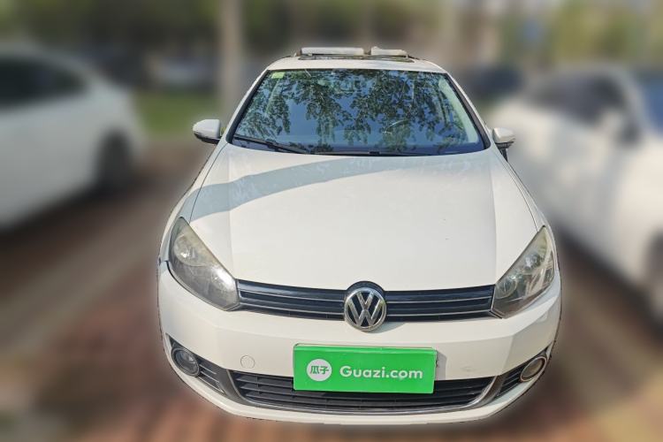 Used Volkswagen Golf 2012 1.4 TSI Manual Comfort Edition