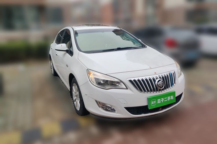 Used Buick GT 2014 XT 1.6L Automatic Fashion Edition
