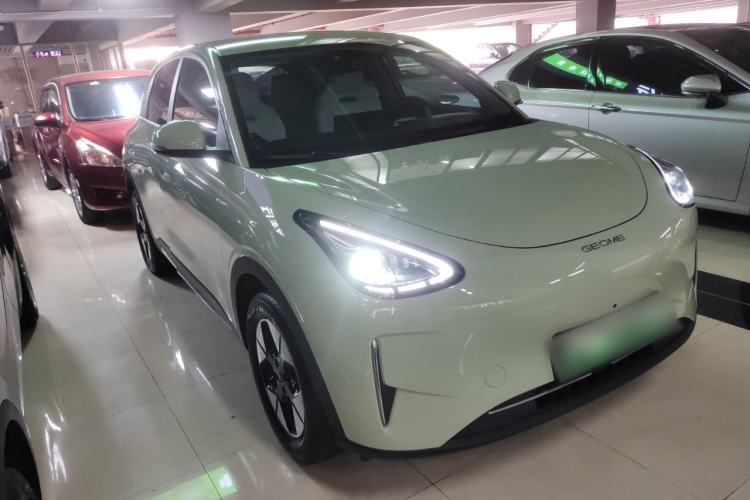 Used Geely Galaxy Geome 2025 310km Dream Edition Front Right 45 Deg