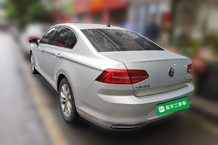 Used Volkswagen Magotan 2019 330TSI DSG Luxury Model China V Standard