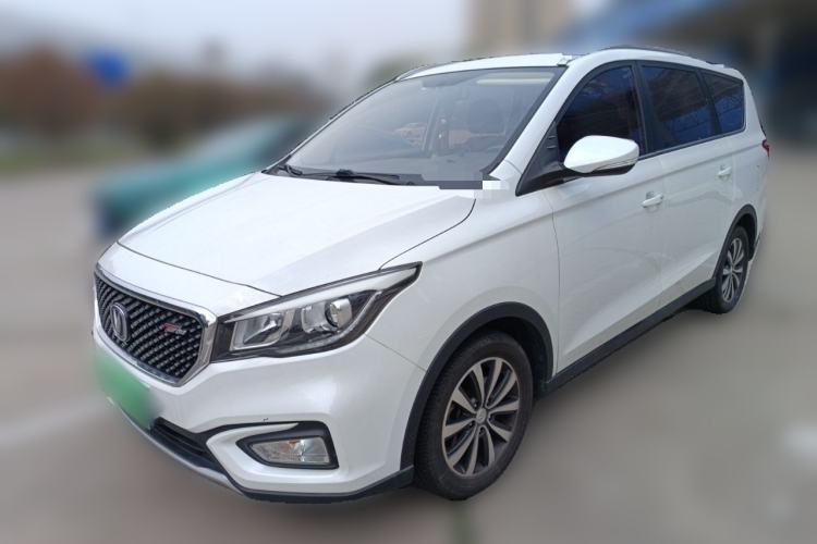 Used CHANGAN Lingxuan 2017 1.5T Automatic Lehuo Elite Model