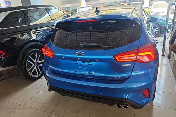 Used Ford Focus 2021 Hatchback EcoBoost 180 Automatic ST Line