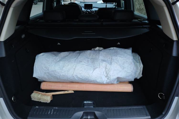 Used Mercedes-Benz B-Class 2012 B 180
