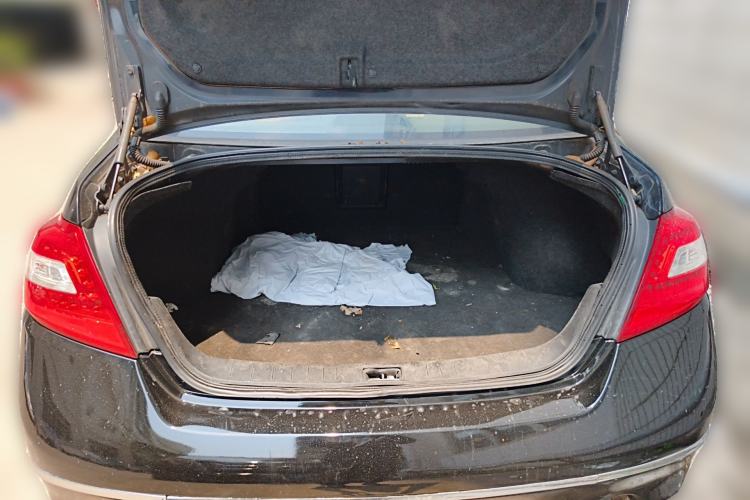 Used Nissan Teana 2008 2.5L XL Theater Edition Trunk