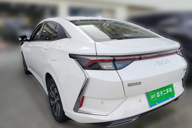 Used Dongfeng Aeolus Yixuan 2021 230T Automatic Zuiqing Edition