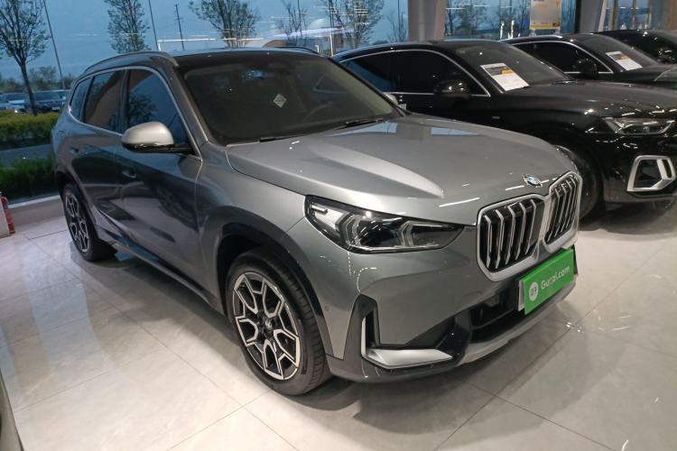 Used BMW X1 2023 sDrive25Li X Design Package Exterior 1