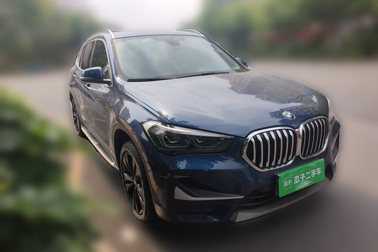 Used BMW X1 2021 sDrive20Li Fashion Model