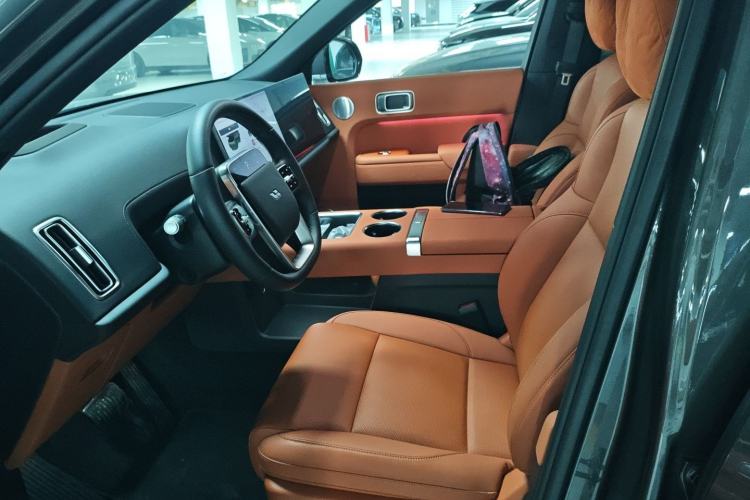 Used Li Auto L8 2025 Max Smart Refresh Edition Left Front Seat